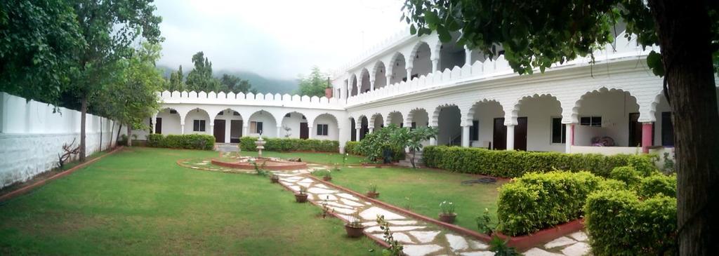 Hotel Third Eye Pushkar Eksteriør bilde