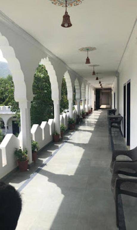 Hotel Third Eye Pushkar Eksteriør bilde