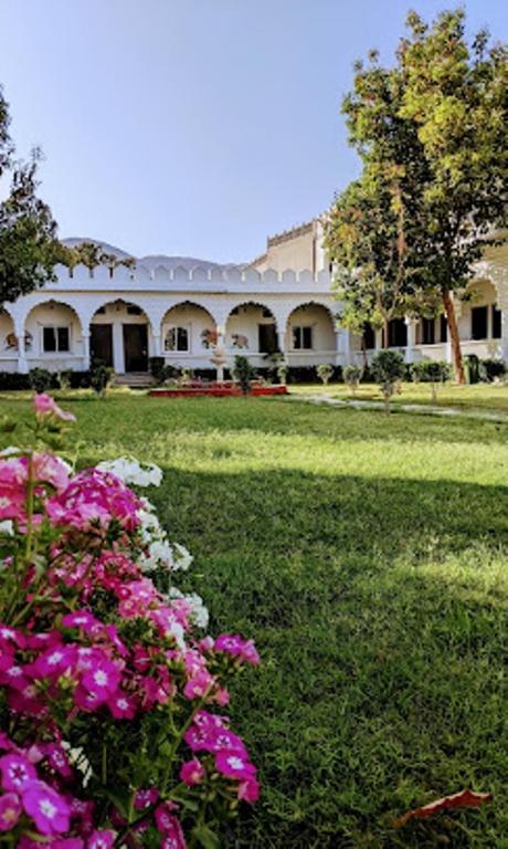Hotel Third Eye Pushkar Eksteriør bilde