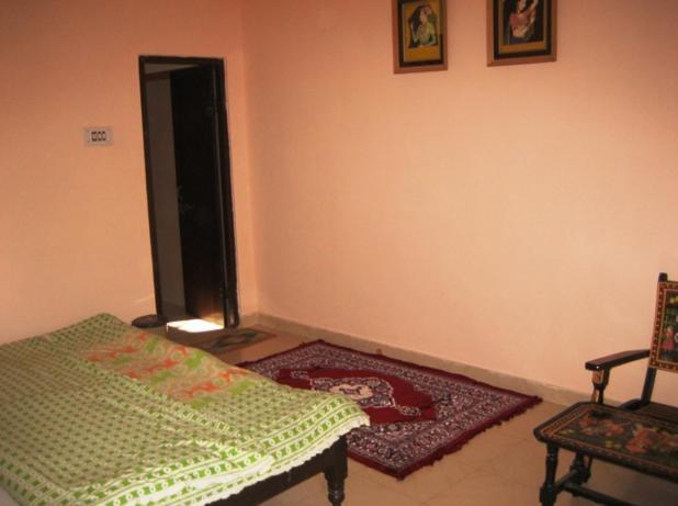 Hotel Third Eye Pushkar Rom bilde