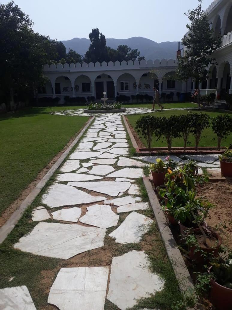 Hotel Third Eye Pushkar Eksteriør bilde