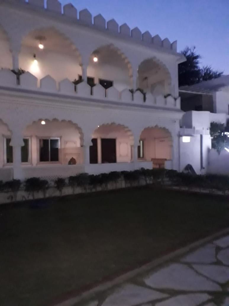 Hotel Third Eye Pushkar Eksteriør bilde