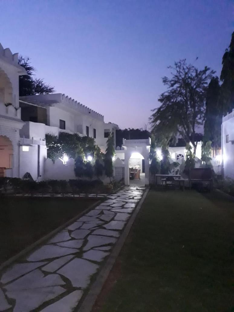 Hotel Third Eye Pushkar Eksteriør bilde