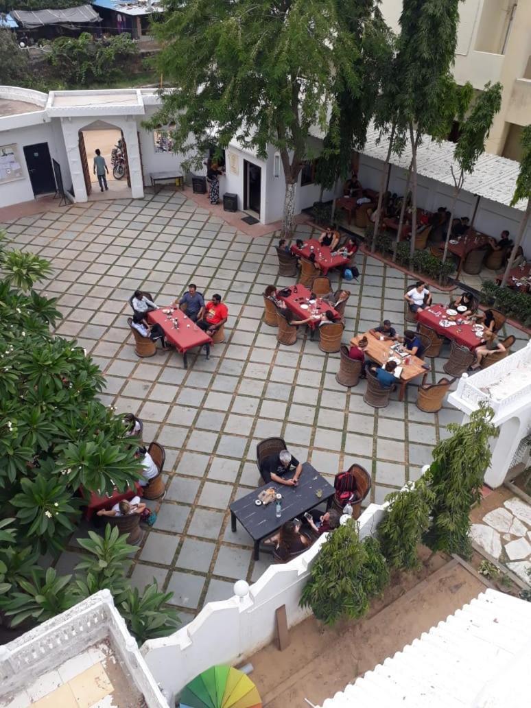 Hotel Third Eye Pushkar Eksteriør bilde