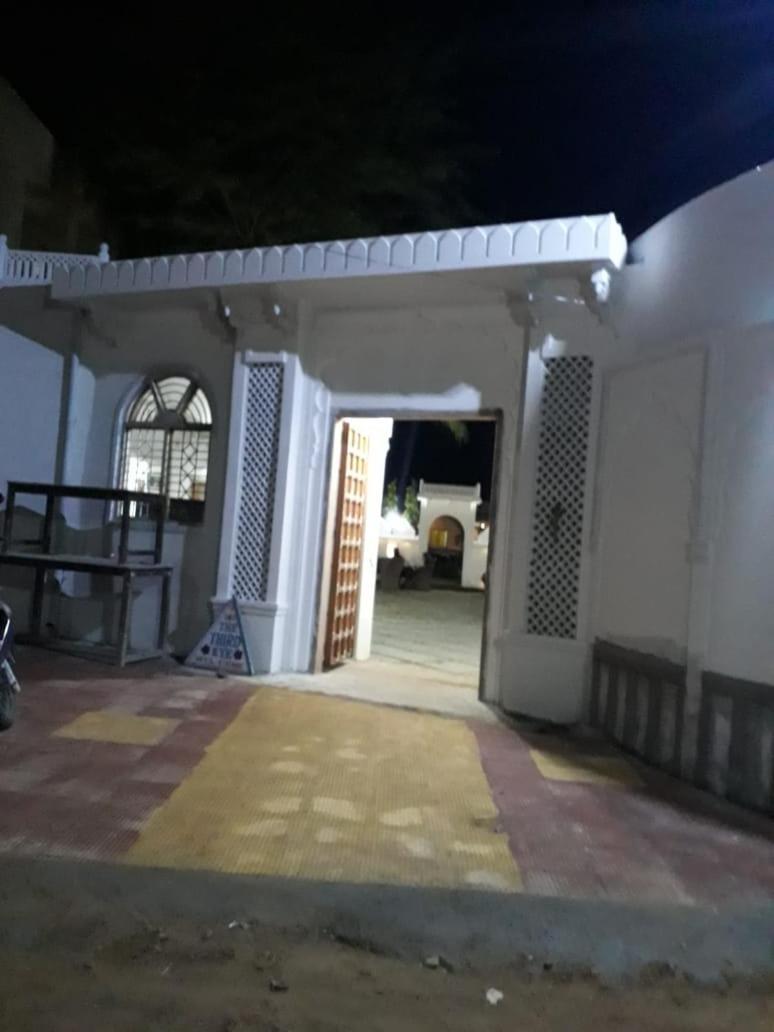 Hotel Third Eye Pushkar Eksteriør bilde